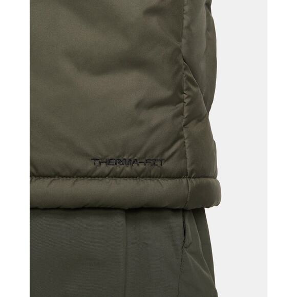 NWT Nike Men's Big & Tall Sportswear Therma Vest Sequoia Green 4XLT - Picture 6 of 6